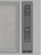 Okap Gorenje Gorenje BHI611ES okap inox 1