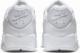 Nike Nike męskie buty sportowe Air Max 90 LTR CZ5594 100 44 7