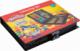 Grafix Play Doh zestaw kredki pastelowe mazaki farbki 80 elementów 2