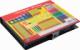 Grafix Play Doh zestaw kredki pastelowe mazaki farbki 80 elementów 3