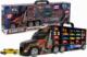 HTI HTI Teamsterz Mega Transporter + 8 autek 1