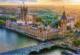 Trefl Puzzle 1000 Pałac Westminsterski, Londyn, Anglia Unlimited Fit Technology 1