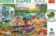 Trefl Puzzle Hidden Shapes, Wycieczka kamperem, 1003 elementy, Trefl 10677 2