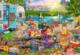 Trefl Puzzle Hidden Shapes, Wycieczka kamperem, 1003 elementy, Trefl 10677 3