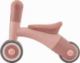 KinderKraft Rowerek biegowy trójkołowy MINIBI candy pink różowy 1