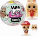MGA L.O.L. Surprise kula niespodzianka Mini Family z laleczkami seria 1 1