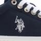 U.S. Polo Assn U.S. Polo Assn męskie buty MARCS003 DBL002 - granatowe 44 1