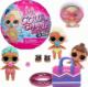 MGA L.O.L. Surprise! kula Lil Sisters Color Change z figurką 1