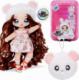 MGA Zestaw Na!Na!Na! Surprise Lalka Misha Mouse + brelok seria 2 1