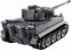 Cada Cada Klocki Tygrys Tiger Czołg zdalnie sterowany RC 925 el. 7