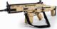 Cada Cada Klocki konstrukcyjne broń karabin strzelający Scar Assault Rifle 17S 1