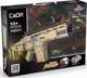 Cada Cada Klocki konstrukcyjne broń karabin strzelający Scar Assault Rifle 17S 1