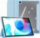 Etui na tablet Dux Ducis Dux Ducis Toby pancerne etui z klapką Smart Case do Realme Pad 10,4'' z uchwytem na rysik czarny 10