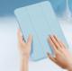 Etui na tablet Dux Ducis Dux Ducis Toby pancerne etui z klapką Smart Case do Realme Pad 10,4'' z uchwytem na rysik czarny 6