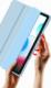 Etui na tablet Dux Ducis Dux Ducis Toby pancerne etui z klapką Smart Case do Realme Pad 10,4'' z uchwytem na rysik czarny 9