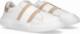 Tommy Hilfiger Tommy Hilfiger damskie buty sportowe T3A4-32155-1383X048 White/Platinium 36 1