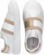 Tommy Hilfiger Tommy Hilfiger damskie buty sportowe T3A4-32155-1383X048 White/Platinium 36 2