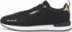 Puma Puma damskie buty sportowe R78 WnS Raw Metallics 383833 02 - czarne 37,5 1