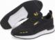 Puma Puma damskie buty sportowe R78 WnS Raw Metallics 383833 02 - czarne 39 1