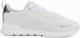 Puma Puma damskie buty sportowe R78 WnS Raw Metallics 383833 03 - białe 36 3