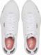 Puma Puma damskie buty sportowe R78 WnS Raw Metallics 383833 03 - białe 37 3