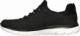 Skechers Skechers damskie buty sneakersy Summits - Bright Bezel 149204/BKSL - czarne 35 3