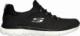 Skechers Skechers damskie buty sneakersy Summits - Bright Bezel 149204/BKSL - czarne 35 5