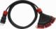 AWTools AWTOOLS PRZEDŁUŻACZ EXTREME 10m 3x1,5mm 3 GNIAZDA IP54 16A/4000W 2