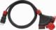 AWTools AWTOOLS PRZEDŁUŻACZ EXTREME 40m 3x1,5mm 3 GNIAZDA IP54 16A/4000W 1