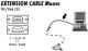 Logo DB-9 - DB-9, 2m, Szary (17072) 2