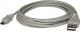 Kabel USB Logo USB-A - miniUSB 2 m Szary (17065) 1