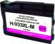 Tusz UPrint Tusz H-933XL-M / CN055AE, No.933XL (Magenta) 1