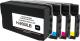 Tusz UPrint Zestaw tuszy H-950/951XL / CN045AE (Black, Cyan, Magenta, Yellow) 2