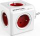 PowerCube Rozgałęźnik Original czerwony (2100RD/FRORPC) 1