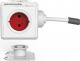 PowerCube Przedłużacz Extended USB 1,5m niebieski (2402BL/FREUPC) 1