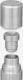 Klean Kanteen Termos turystyczny TKPro 0.5 l Srebrny 2