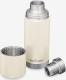 Klean Kanteen Termos turystyczny TKPro 0.75 l Ecru 1