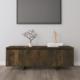 vidaXL vidaXL Szafka pod TV, przydymiony dąb, 120x30x40,5 cm, płyta wiórowa 1