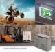 Qoltec Akumulator AGM Qoltec 12V 20Ah HQ (53066) 2