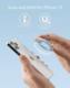 Anker Anker Uchwyt Magnetic Phone Grip MagGo niebieski 2