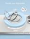 Anker Anker Uchwyt Magnetic Phone Grip MagGo niebieski 3