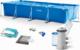 Intex Basen stelażowy 450x220x84cm 10w1 Intex 28274GN 1