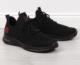Rieker Buty sportowe skarpety Rieker M RKR534 czarne, Rozmiar: 42 1
