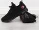 Rieker Buty sportowe skarpety Rieker M RKR534 czarne, Rozmiar: 42 2