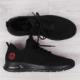 Rieker Buty sportowe skarpety Rieker M RKR534 czarne, Rozmiar: 42 4