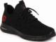 Rieker Buty sportowe skarpety Rieker M RKR534 czarne, Rozmiar: 42 5