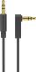 Kabel Goobay Jack 3.5mm - Jack 3.5mm 3m czarny (59525) 1