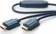 Kabel Clicktronic DisplayPort - DisplayPort 20m granatowy (JAB-6095339) 3