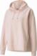 Puma Bluza damska Puma HER Hoodie TR jasnoróżowa 589519 36 L 1