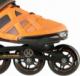 Rolki Nils Extreme NA14112 rekreacyjne pomarańczowe r. 38 5